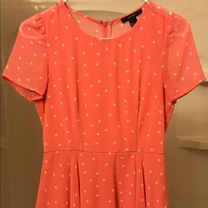 Forever 21 short sleeve dress